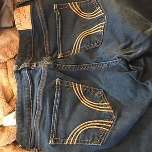 Hollister skinny jeans